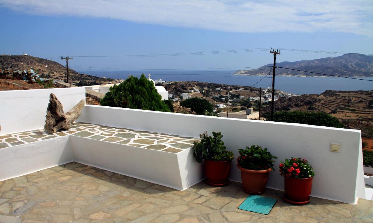 Anatoli Apartment Kímolos Exterior photo