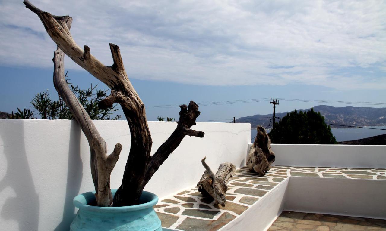 Anatoli Apartment Kímolos Exterior photo