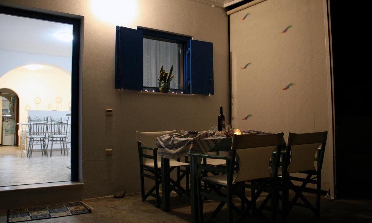 Anatoli Apartment Kímolos Exterior photo